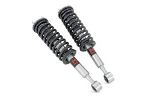 M1 Adjustable Leveling Struts | Monotube | 0-2" | Toyota 4Runner 4WD (2025)